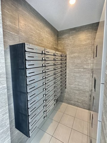 THE RESIDENCE SAKURAYAMA WESTのその他共用部分