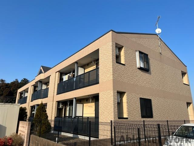 鹿嶋アーバンスクエアの外観|外観