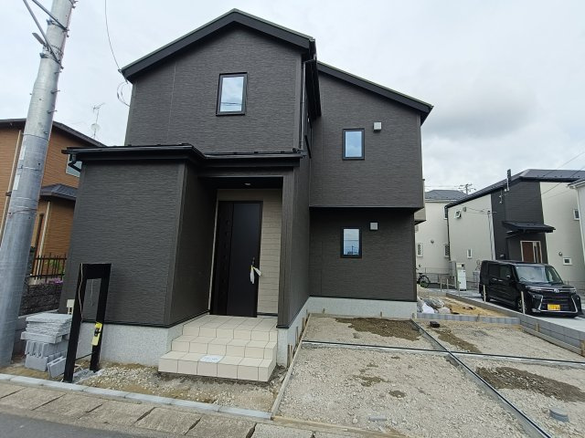 北葛飾郡松伏町　田中3丁目　新築戸建　全8棟