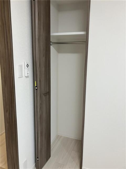 S-RESIDENCE瑞江の収納