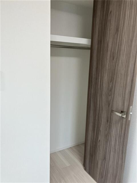 S-RESIDENCE瑞江の収納