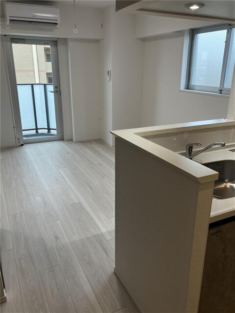 S-RESIDENCE瑞江の居間・リビング