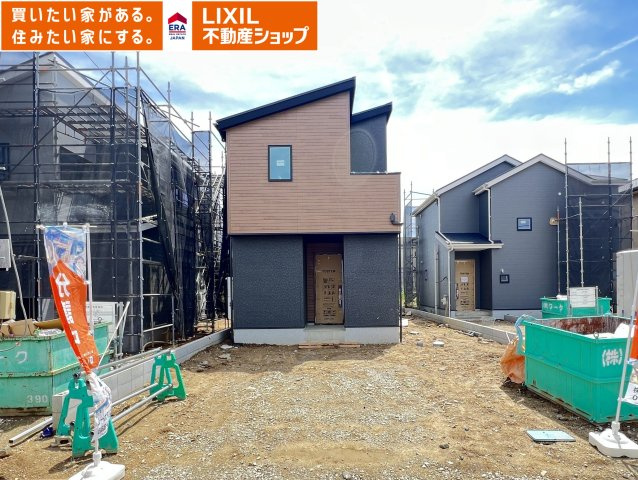 橿原市常盤町第1期 3号棟