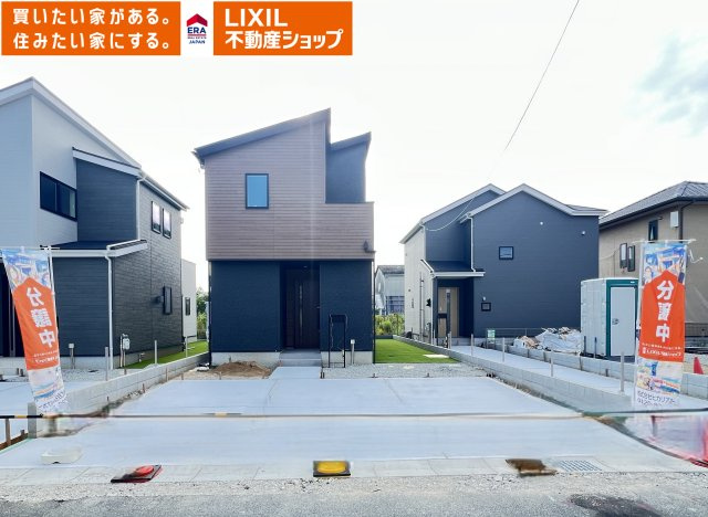 橿原市常盤町第1期 3号棟