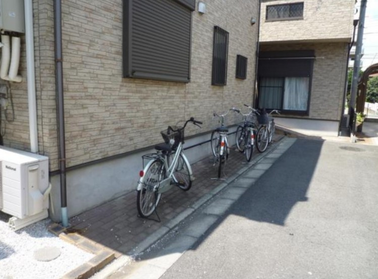 アイル富士見のその他共用部分