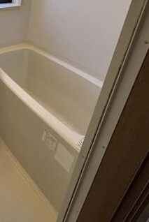アイル富士見の浴室