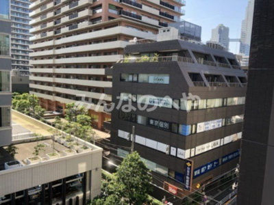 【展望】 | パークアクシス月島マチュアスタイル