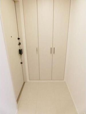 【玄関】 | パークアクシス月島マチュアスタイル