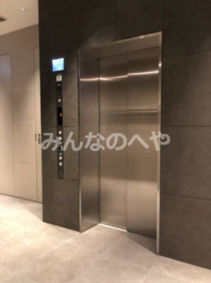 【ロビー】 | パークアクシス月島マチュアスタイル