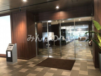 【セキュリティ】 | パークアクシス月島マチュアスタイル