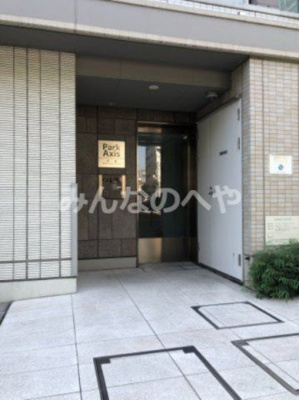 【エントランス】 | パークアクシス月島マチュアスタイル