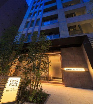 【外観】 | パークアクシス月島マチュアスタイル