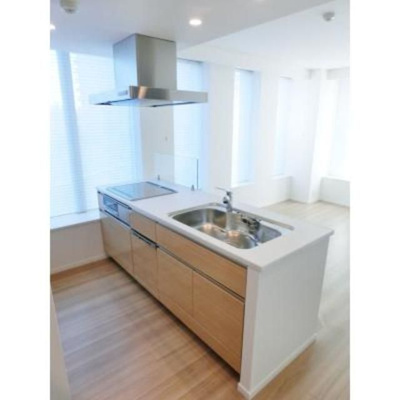 【キッチン】 | パークアクシス月島マチュアスタイル