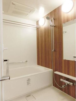 【浴室】 | パークアクシス月島マチュアスタイル