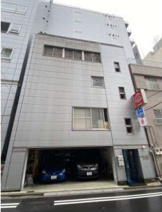 八丁堀駅徒歩7分 東映堂新川ビル4階 12.37坪 事務所仕様の画像