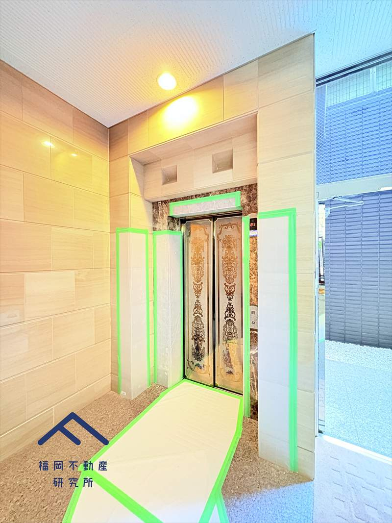 コアマンション桜坂プレジオ弐番館のその他共用部分