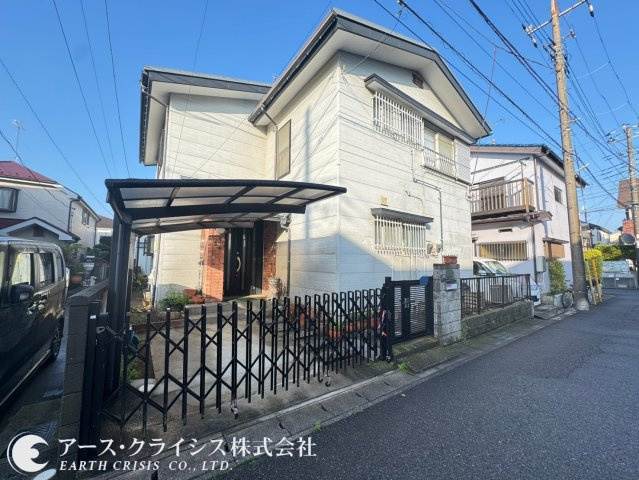 【外観】 | 松戸市稔台14期 | 建築条件がなく、お好きなハウスメーカーでの建築はもちろん、当社でも注文建築を承ることができるので、土地の購入から注文建築までの流れも一括でできます♪