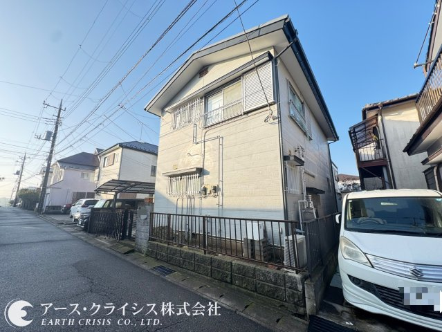 【外観】 | 松戸市稔台14期 | 閑静で落ち着いた住宅街でのびのび子育てするこができます！老後や夫婦二人の住まいにも如何でしょうか♪