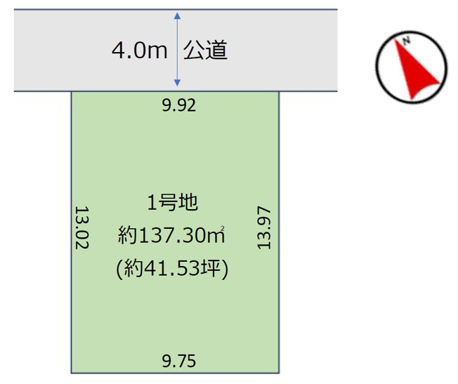 【土地図】 | 松戸市稔台14期