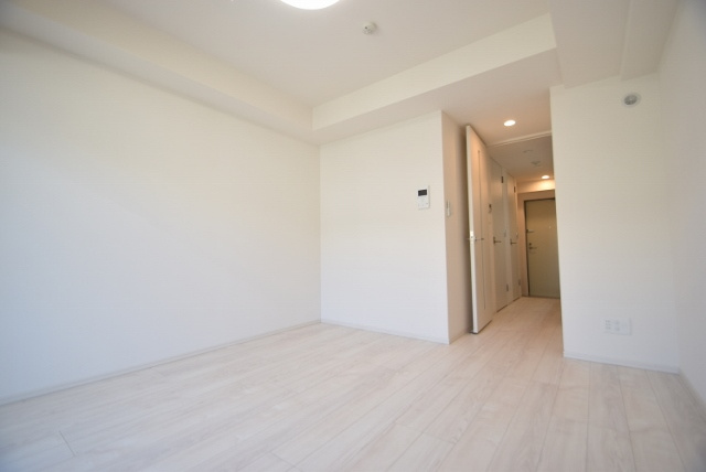 ドゥーエ西船橋の居間・リビング|オートロック付き