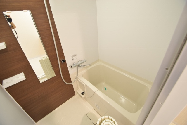 ドゥーエ西船橋の浴室|おしゃれな浴室