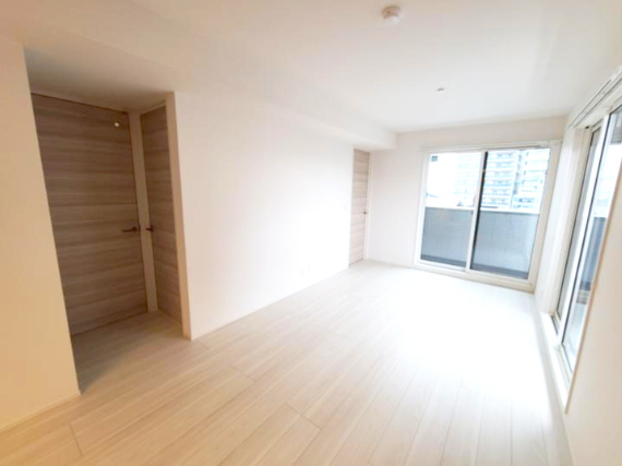 【居間・リビング】 | D-residence西野　A棟