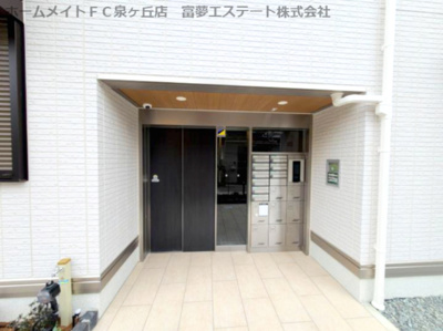 【エントランス】 | D-residence西野　A棟