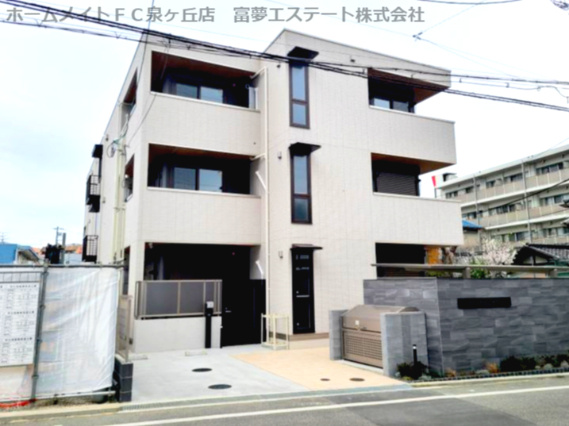 【外観】 | D-residence西野　A棟