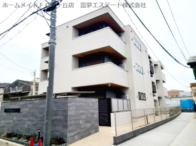 【外観】 | D-residence西野　A棟