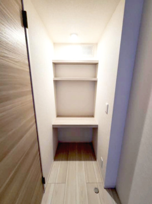 【収納】 | D-residence西野　A棟