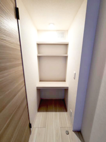 【収納】 | D-residence西野　A棟