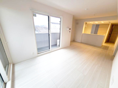 【居間・リビング】 | D-residence西野　A棟