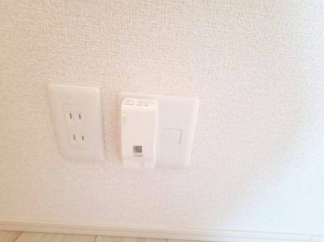【設備】 | D-residence西野　A棟 | ネット関連機器