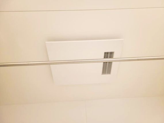 【設備】 | D-residence西野　A棟 | 浴室乾燥機