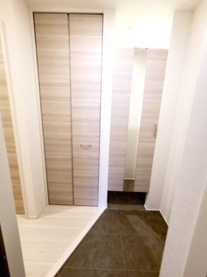 【玄関】 | D-residence西野　A棟