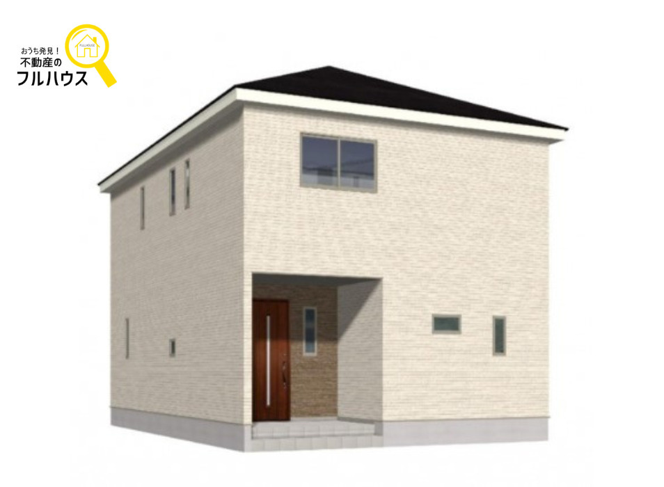 八戸市長苗代字化石　1号棟