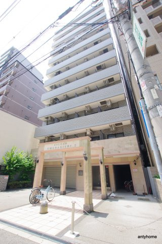 エスリード梅田西第２　仲介手数料無料の外観