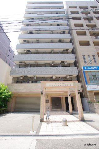 エスリード梅田西第２　仲介手数料無料の外観