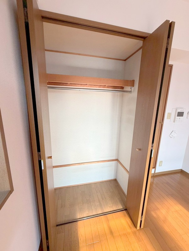 エスリード梅田西第２　仲介手数料無料の収納