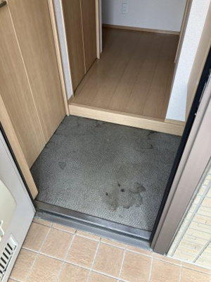 【玄関】 | エスペランサ