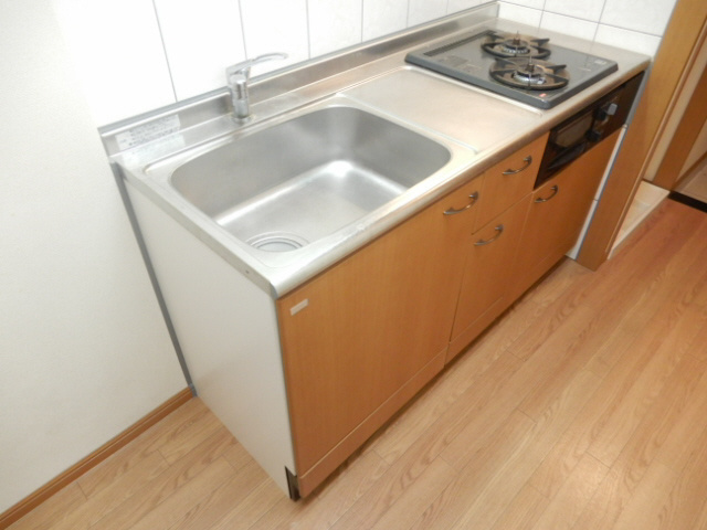 シェルル・ハナミズキのキッチン