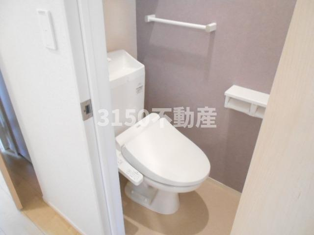 Ｅｍｐｏｒｉｕｍ（エンポリアムのトイレ|ゆったりとした空間のトイレです