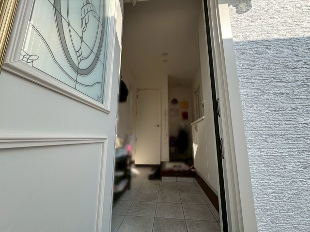 【玄関】の画像