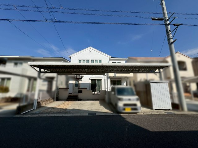 【前面道路含む現地写真】の画像