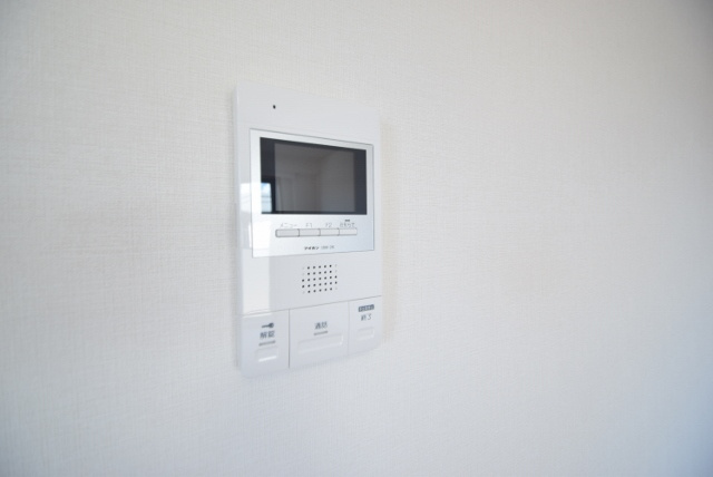 船橋市印内町の賃貸マンションの設備|ＴＶモニターホン付きで安心