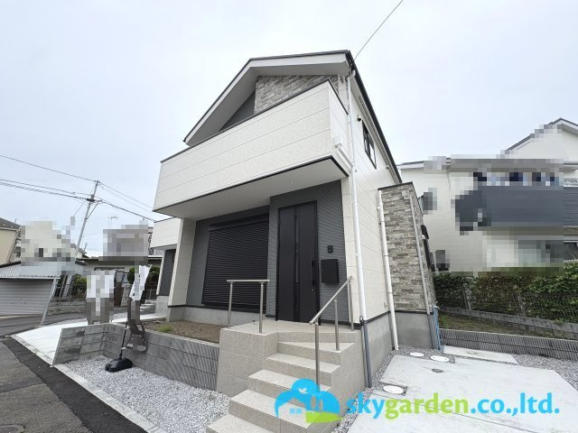 茅ヶ崎市南湖４期　新築戸建　全２棟２号棟