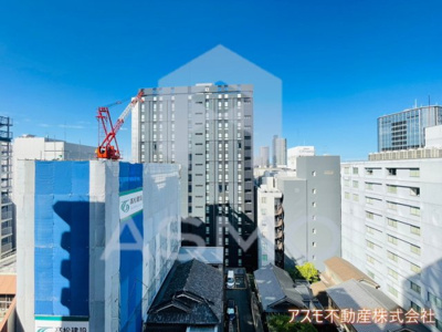 【展望】 | グランマーレ天満橋