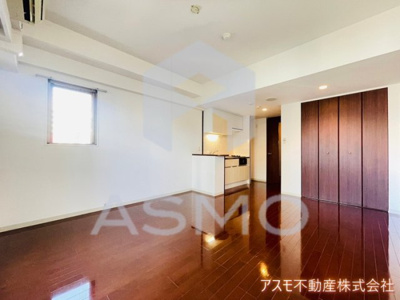 【居間・リビング】 | グランマーレ天満橋