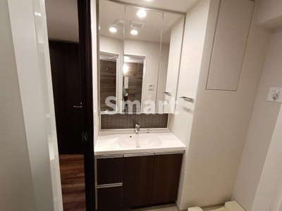 【洗面所】 | ブリリアンクラス高円寺