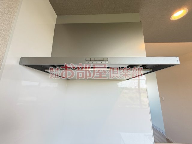 ディアスKの設備